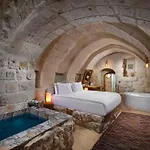Hotel Magna Aurum Cave *