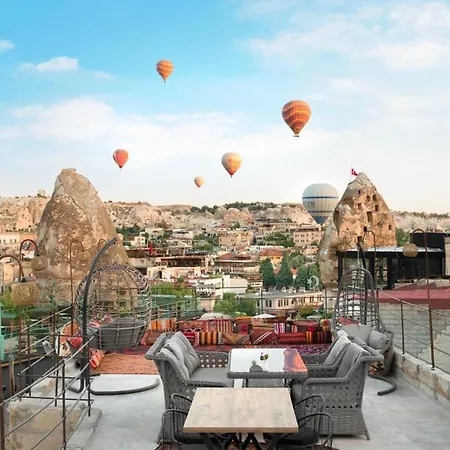 Elysium Cave & Hotel Göreme