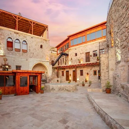 Hotel Magna Aurum Cave Göreme