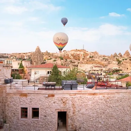 Magna Aurum Cave Göreme