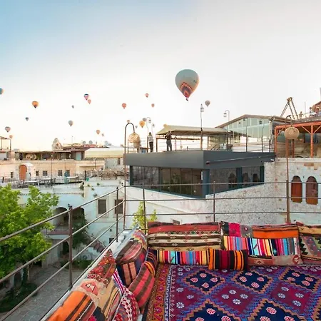 Hotel Elysium Cave & Göreme