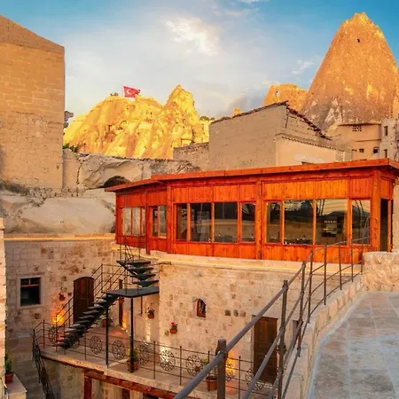 Magna Aurum Cave Hotel Göreme