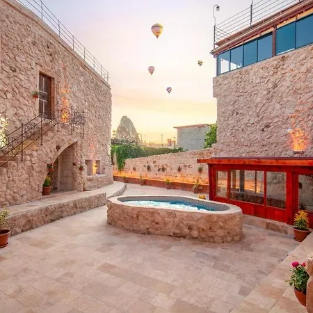 Magna Aurum Cave * Göreme