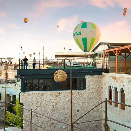 Magna Aurum Cave Hotel Göreme