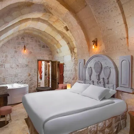 מלון Magna Aurum Cave