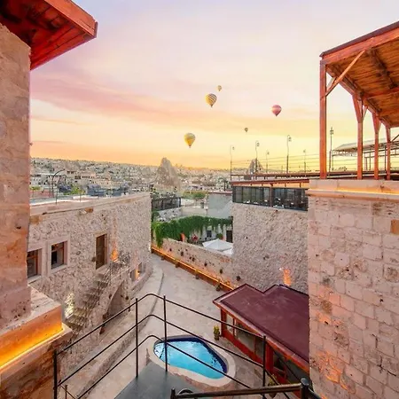 Hotel Elysium Cave &