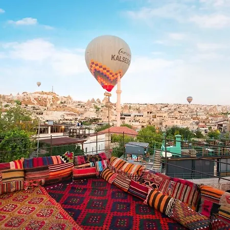 Magna Aurum Cave Hotel Göreme