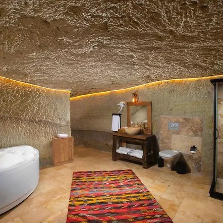 Hotel Magna Aurum Cave *