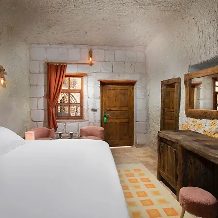 Elysium Cave & Göreme