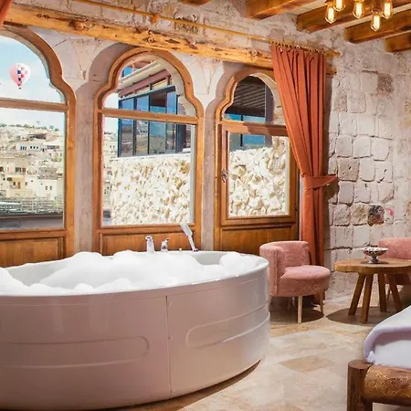 Elysium Cave & * Göreme