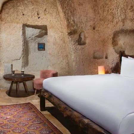 Hotel Magna Aurum Cave Göreme