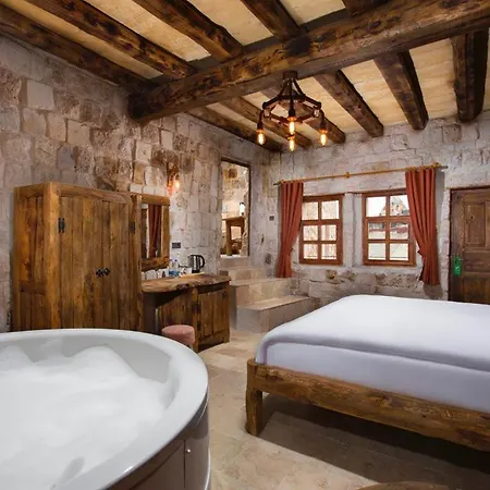 Elysium Cave & Göreme