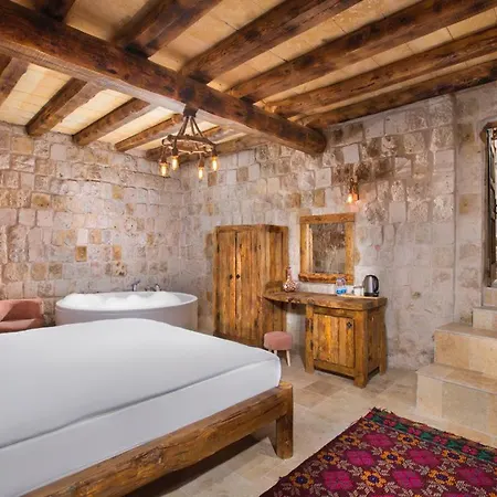 Elysium Cave & Göreme