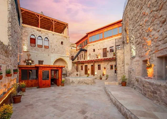 Hotel Magna Aurum Cave Göreme