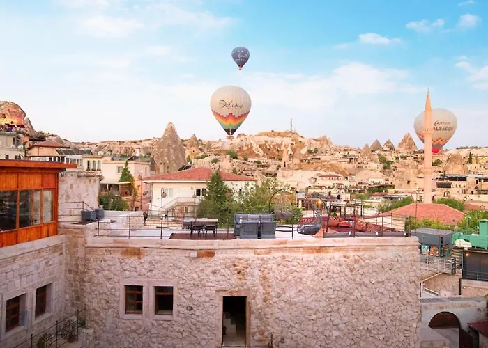 Elysium Cave & Göreme