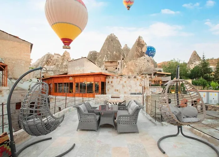 Hotel Magna Aurum Cave