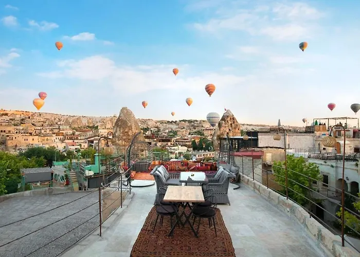 Szálloda Elysium Cave & *