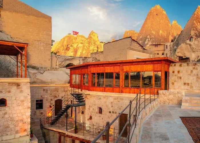 Magna Aurum Cave Hotel Göreme
