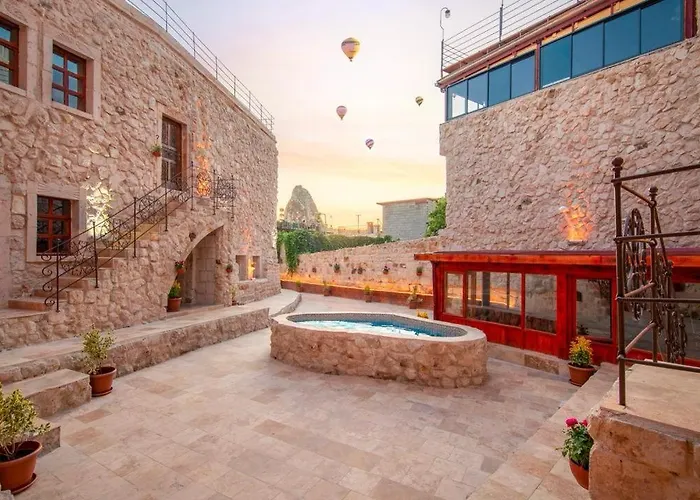 Magna Aurum Cave * Göreme