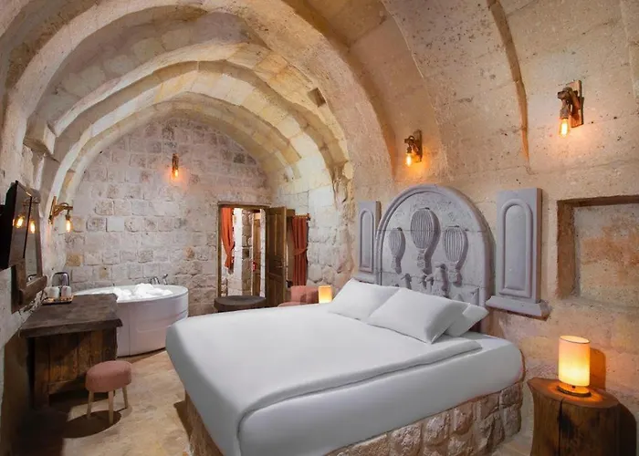 Hotel Magna Aurum Cave