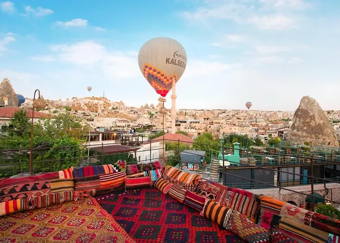 Magna Aurum Cave Hotel Göreme