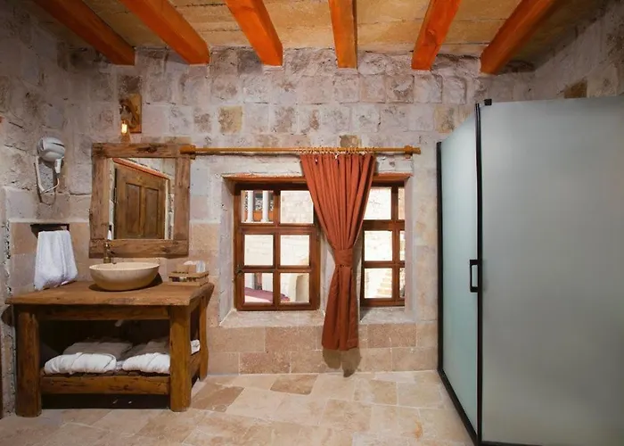 Elysium Cave & Göreme