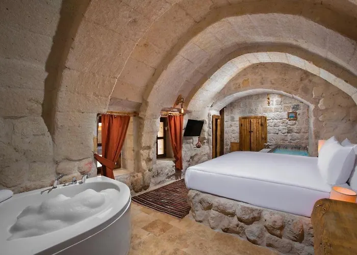 Magna Aurum Cave Hotel