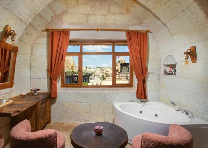 Hotel Magna Aurum Cave