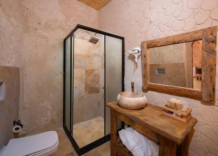 Hotel Magna Aurum Cave Göreme