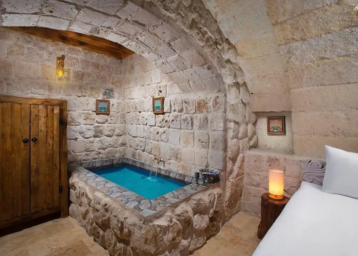 Magna Aurum Cave Göreme