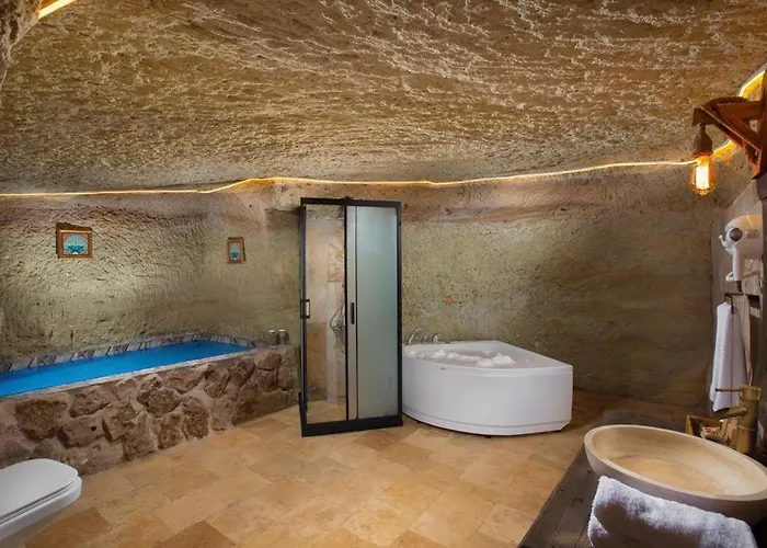 Magna Aurum Cave Göreme