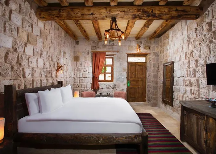 Magna Aurum Cave Hotel Göreme