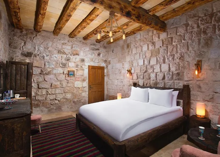 Magna Aurum Cave * Göreme