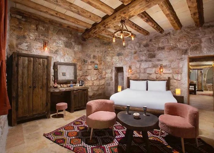 Hotel Magna Aurum Cave Göreme