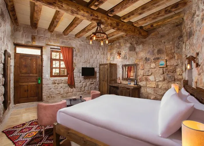 Hotel Magna Aurum Cave