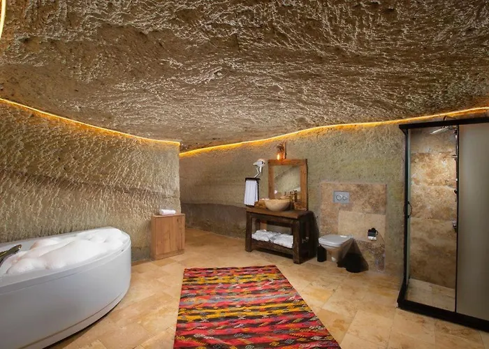 Hotel Magna Aurum Cave *