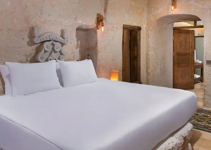 Magna Aurum Cave * Göreme