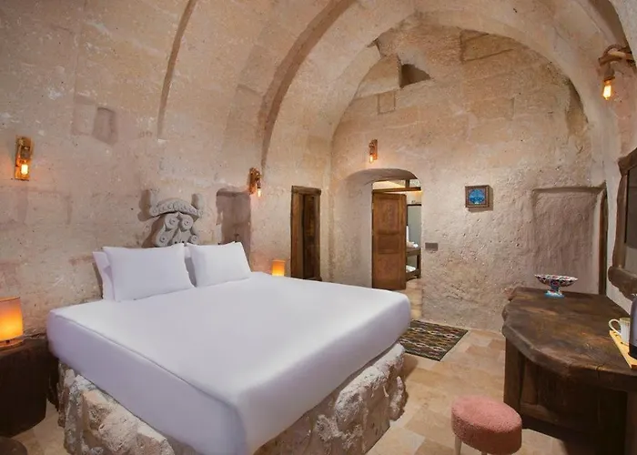 Elysium Cave & Göreme