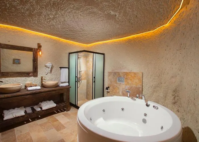 Hotel Magna Aurum Cave Göreme