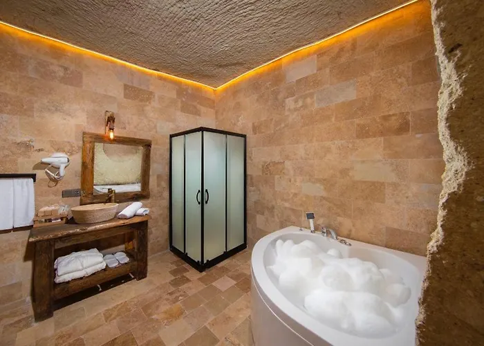 Magna Aurum Cave Hotel Göreme