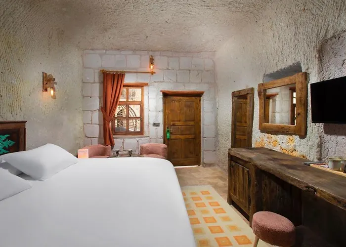 Magna Aurum Cave Göreme