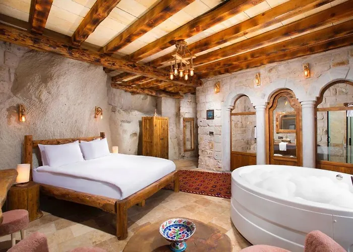 Magna Aurum Cave Hotel