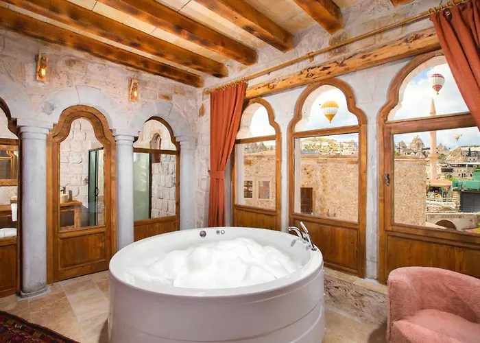 Hotel Magna Aurum Cave