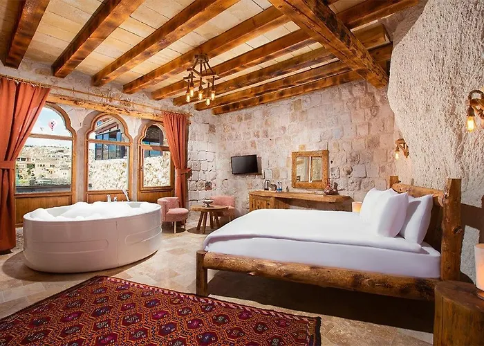 Hotel Magna Aurum Cave Göreme