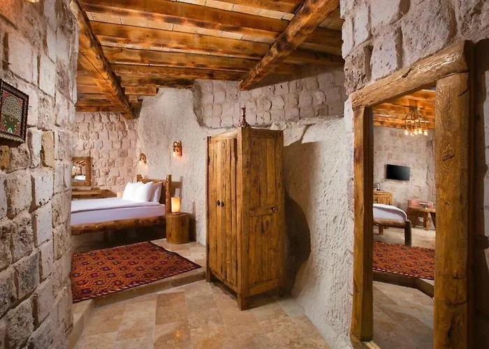 Magna Aurum Cave * Göreme