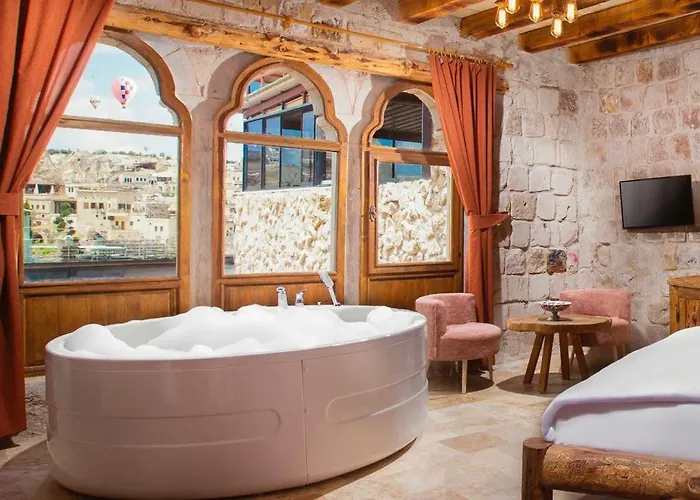 Magna Aurum Cave * Göreme