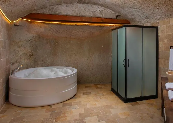 Magna Aurum Cave * Göreme