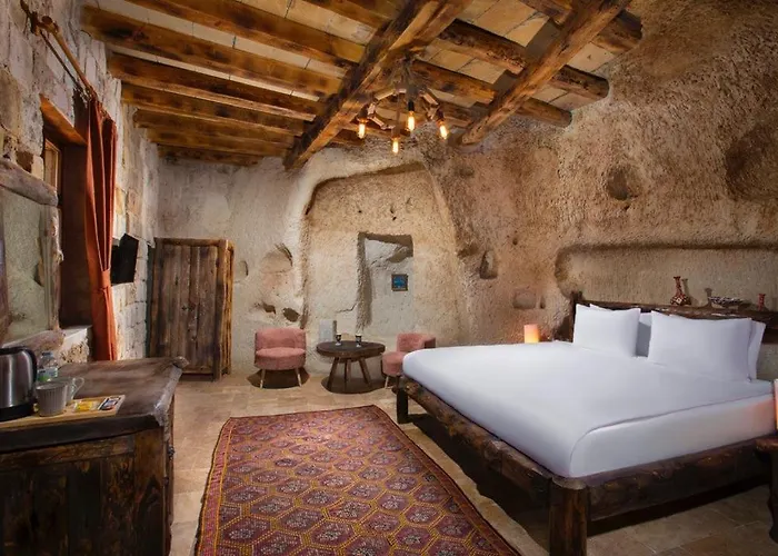 Magna Aurum Cave * Göreme