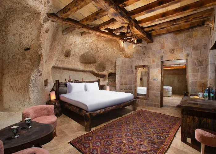 Magna Aurum Cave Hotel Göreme