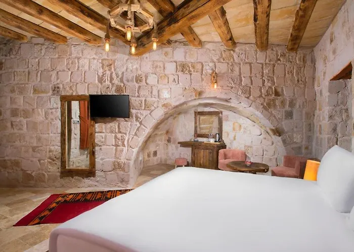 Magna Aurum Cave Hotel